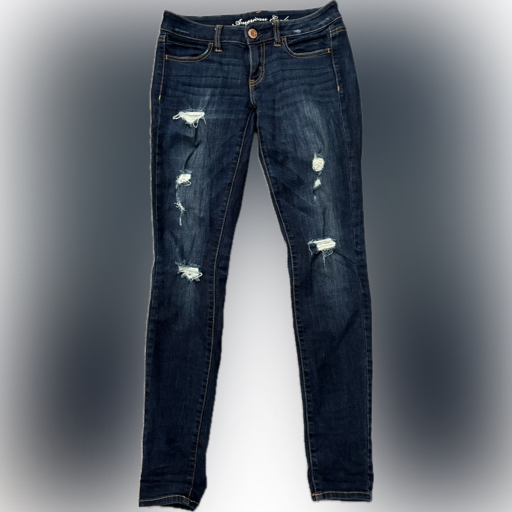 American Eagle jeggings, size 2